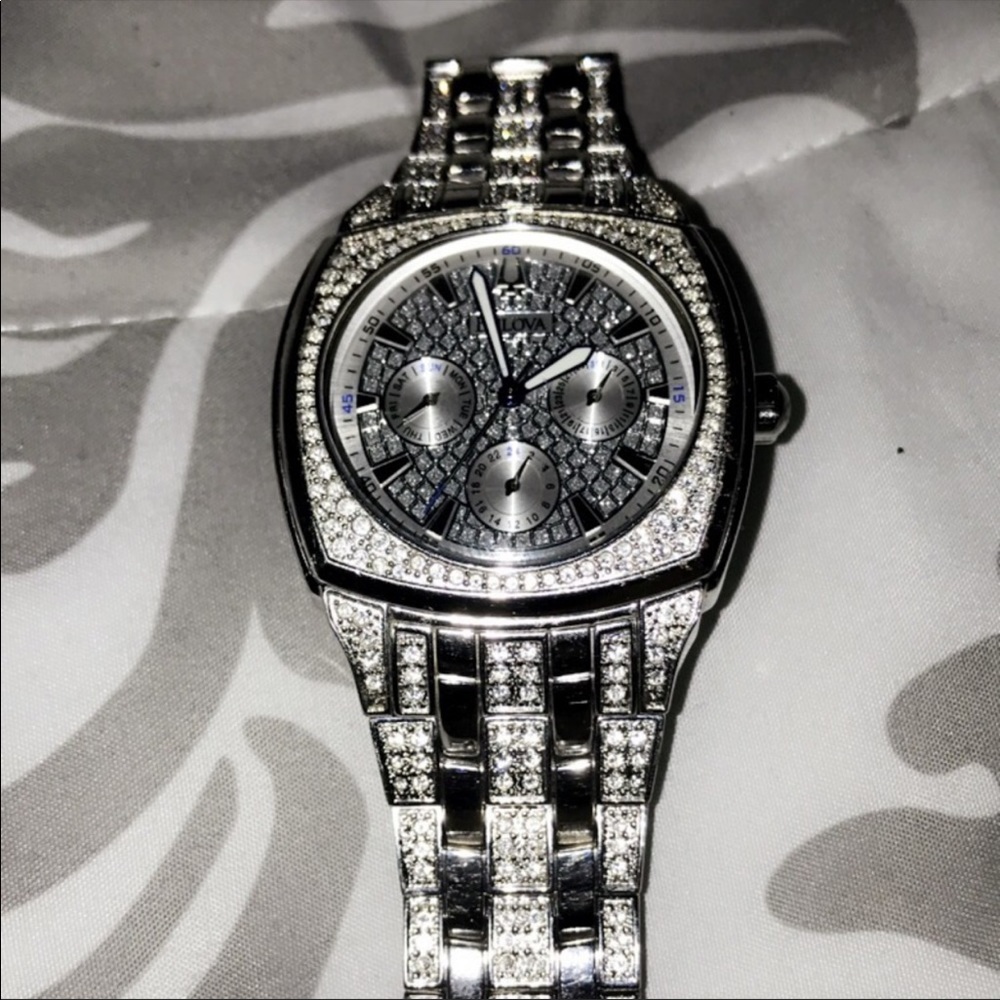 Bulova watch